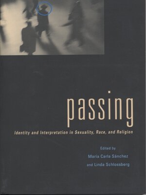 cover image of Passing